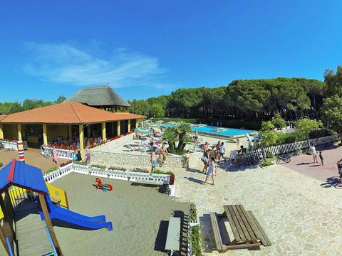 Camping Free Beach  - Camping Livorno - Image N°5