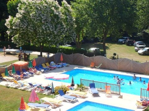 Camping La Grivelière - Camping Drôme