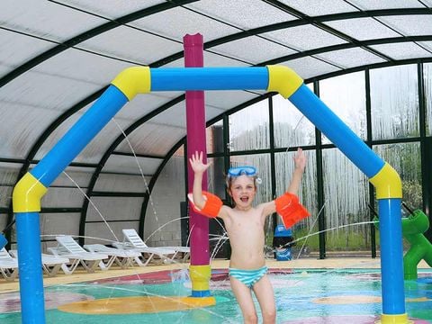 Camping Paradis Val de Trie - Camping Somme - Image N°0