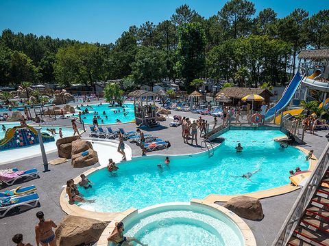 Camping Lou Pignada  - Camping Landes - Image N°4