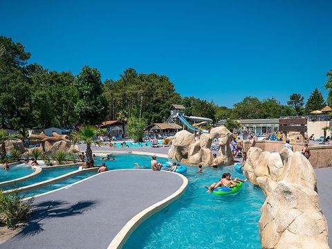 Camping Lou Pignada  - Camping Landes - Image N°5