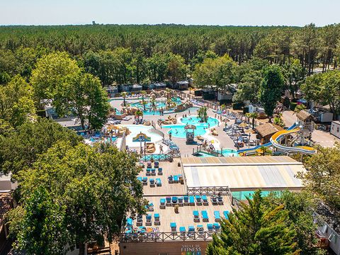 Camping Lou Pignada  - Camping Landes - Image N°2