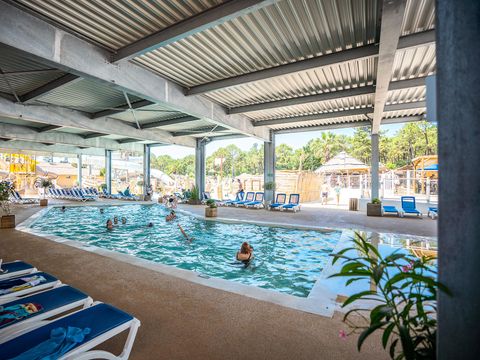 Camping Village Resort et Spa Le Vieux Port - Camping Landes - Image N°3