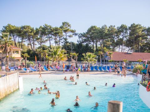 Camping Village Resort et Spa Le Vieux Port - Camping Landes - Image N°5