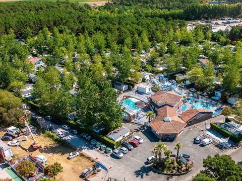 Camping Domaine de la Marina - Camping Landes - Image N°5