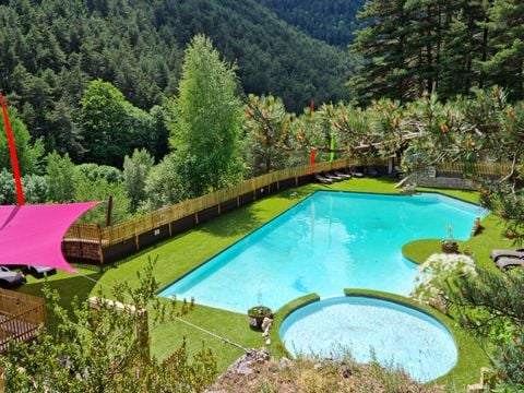 Camping Le Capelan - Camping Lozère - Image N°0