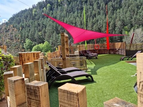 Camping Le Capelan - Camping Lozère - Image N°2