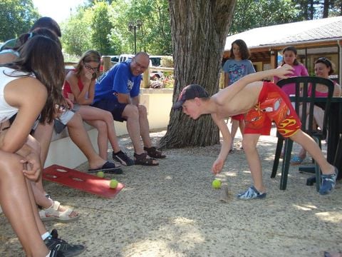 Camping Le Jardin des Cévennes - Camping Lozère - Image N°4