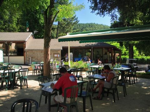 Camping Le Jardin des Cévennes - Camping Lozère - Image N°5