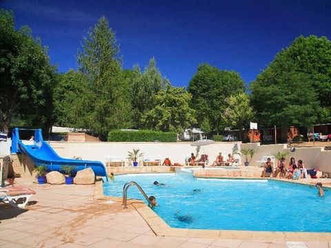 Camping Le Jardin des Cévennes - Camping Lozère - Image N°0