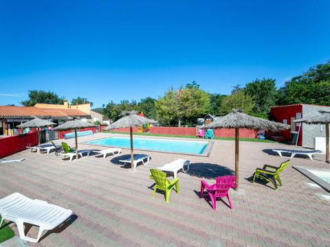 Camping La Garenne - Camping Pyrénées-Orientales