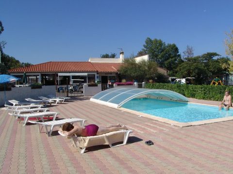 Camping La Garenne - Camping Pyrénées-Orientales