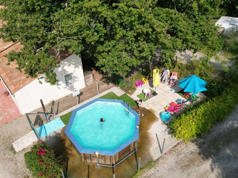 Camping Le Moulin de Rambourg - Camping Vendée