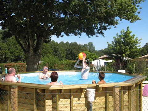 Camping Le Moulin de Rambourg - Camping Vendée