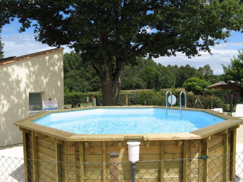 Camping Le Moulin de Rambourg - Camping Vendée