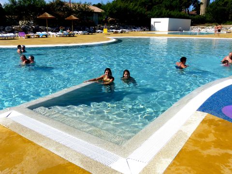 Camping Siblu de La Plage Mimizan Funpass inclus - Camping Landes - Image N°5