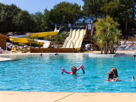 Camping Siblu de La Plage Mimizan Funpass inclus - Camping Landes - Image N°4