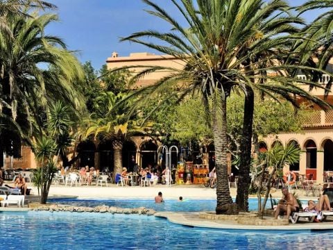 Camping La Torre Del Sol - Camping Tarragona - Image N°3