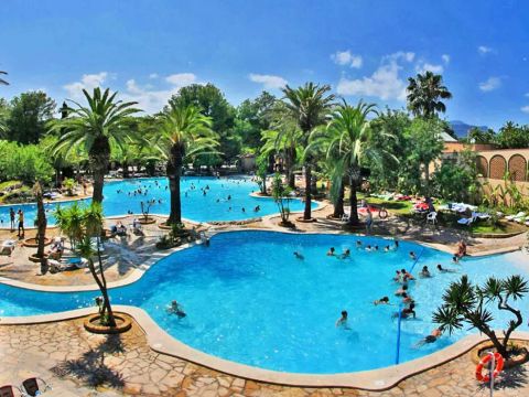 Camping La Torre Del Sol - Camping Tarragona - Image N°0