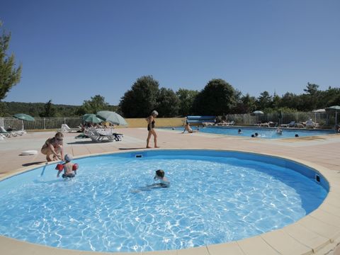 Camping Marvilla Parks - Les Gorges de Provence - Camping Alpes-de-Haute-Provence