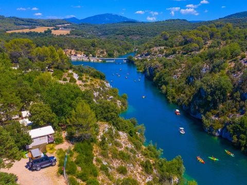 Camping Marvilla Parks - Les Gorges de Provence - Camping Alpes-de-Haute-Provence - Image N°3