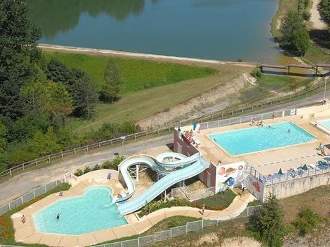 Domaine Le Quercy - Camping Lot