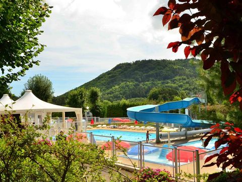 Camping Paradis - L'Europe - Camping Puy-de-Dôme - Image N°0