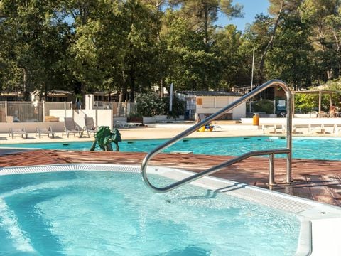 Camping Domaine de la Sainte Baume - Camping Var