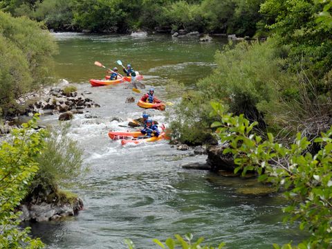 Camping RCN Val de Cantobre - Camping Aveyron - Image N°5