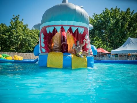 Camping Paradis FAMILY DES ISSOUX D'ARDECHE **** - Camping Ardèche - Image N°5