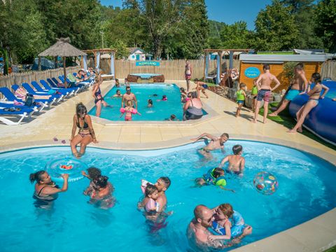 Camping Paradis FAMILY DES ISSOUX D'ARDECHE **** - Camping Ardèche - Image N°4