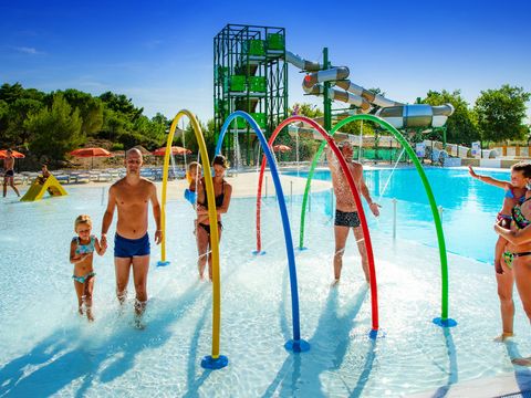 Camping La Falaise Narbonne Plage - Camping Aude