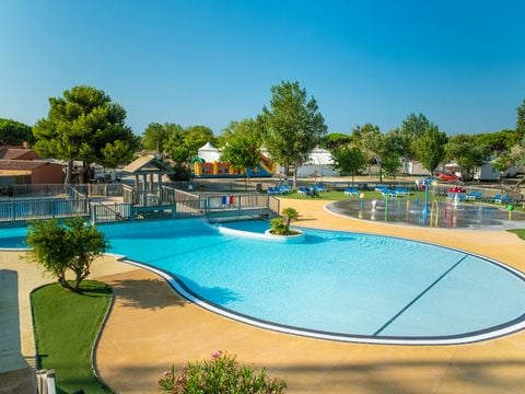 Camping Campéole La Côte des Roses - Camping Aude