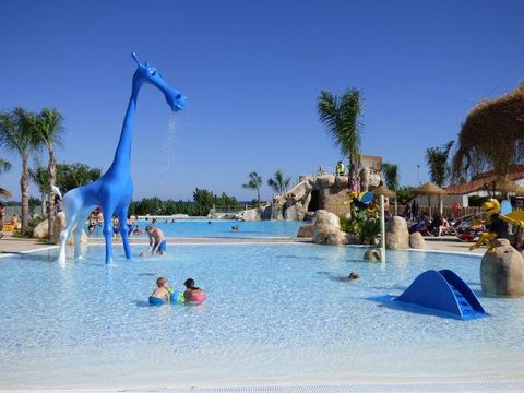 Camping Alannia Els Prats - Camping Tarragona