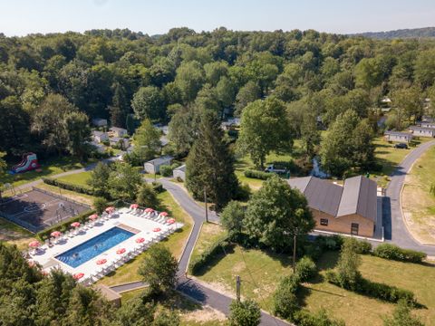 Camping - Le Grand Paris - Camping Val-d'Oise