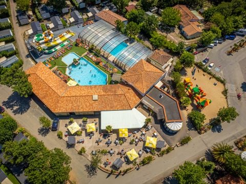 Camping Oléron Loisirs   - Camping Charente-Maritime - Image N°0