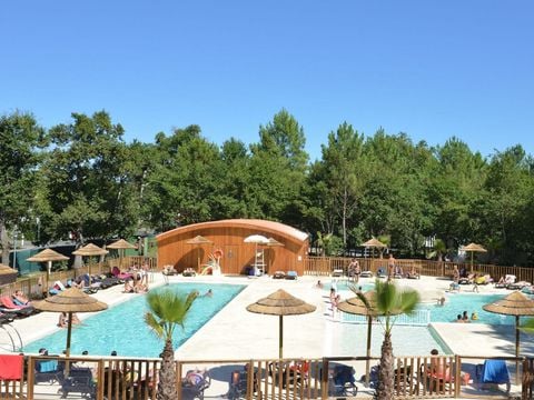 Camping Lou Pignada - Camping Landes - Image N°0