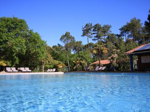 Camping Espace Blue Ocean - Camping Landes - Image N°3