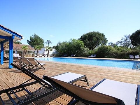 Camping Espace Blue Ocean - Camping Landes - Image N°5