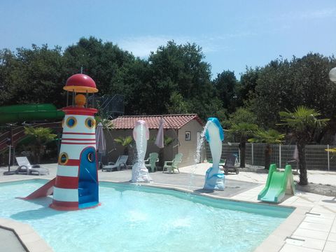 Camping Le Paradis - Camping Gironde