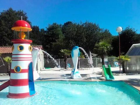 Camping Le Paradis - Camping Gironde