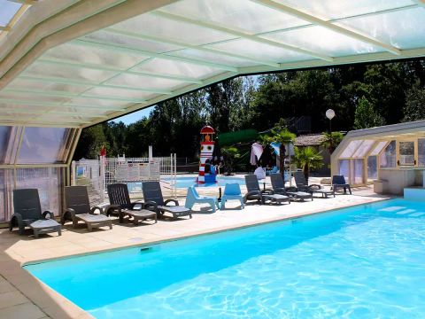 Camping Le Paradis - Camping Gironde