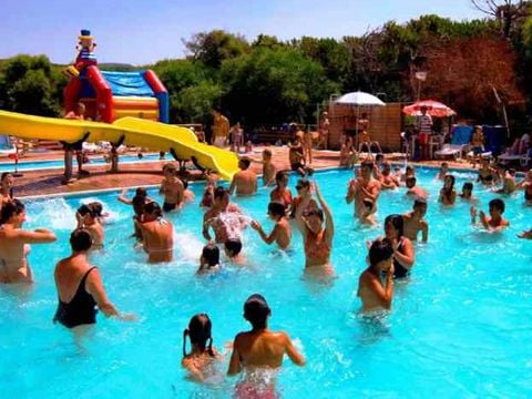 Camping Bella Sardinia - Camping Oristano