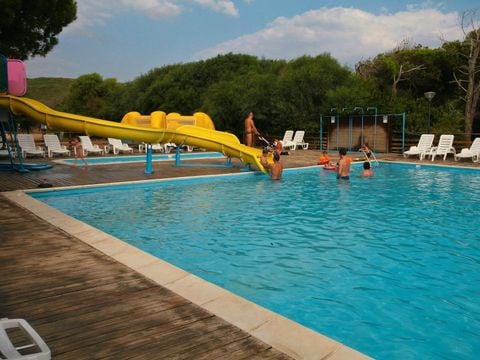 Camping Bella Sardinia - Camping Oristano