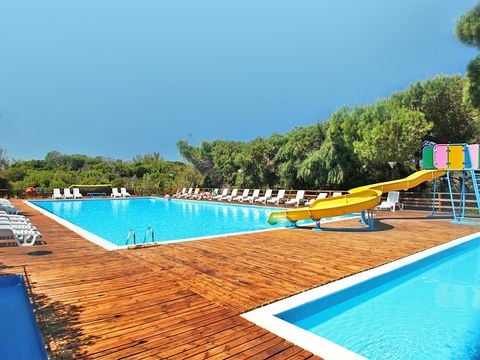 Camping Bella Sardinia - Camping Oristano