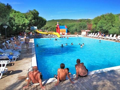 Camping Bella Sardinia - Camping Oristano