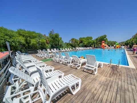 Camping Bella Sardinia - Camping Oristano