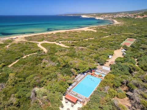 Camping Bella Sardinia - Camping Oristano - Image N°2