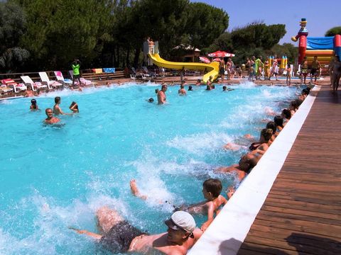 Camping Bella Sardinia - Camping Oristano