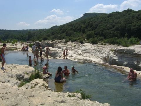 Camping de la Claysse - Camping Ardèche